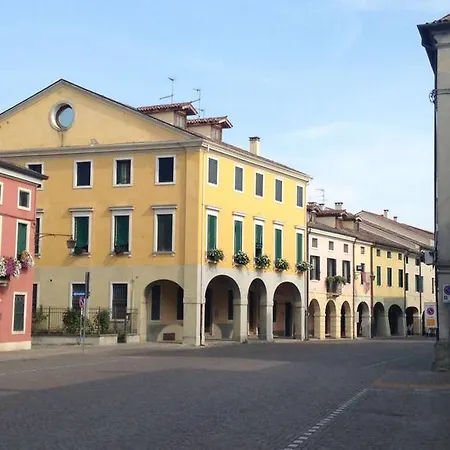 Penzion Macri Montagnana (Veneto)