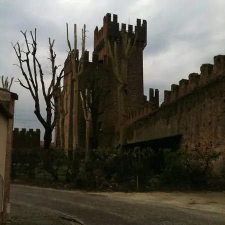 Macri Penzion Montagnana (Veneto)