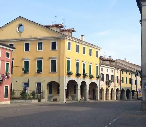 Maison d'hôtes Macri Montagnana (Veneto)