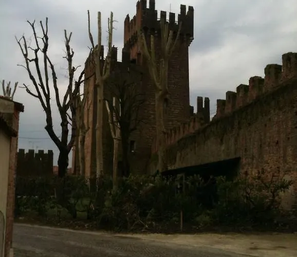 Macri Gæstehus Montagnana (Veneto)
