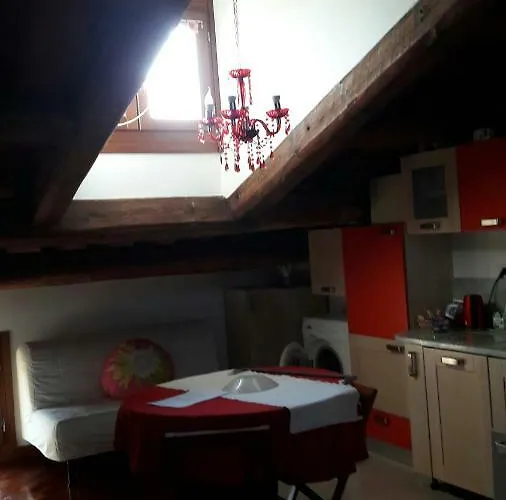 Maison d'hôtes Macri Montagnana (Veneto)