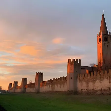 Macri Gasthof Montagnana (Veneto)