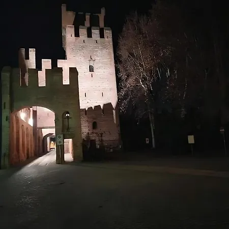 Macri Gasthof Montagnana (Veneto)