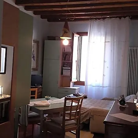 Πανσιόν Macri Montagnana (Veneto)