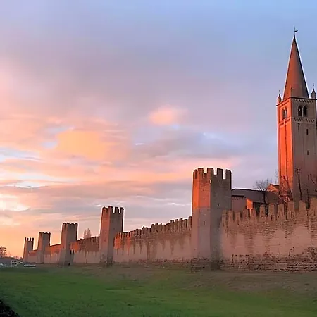 Macri Πανσιόν Montagnana (Veneto)