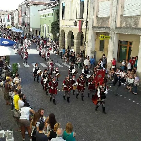 Macri 3* Montagnana (Veneto)